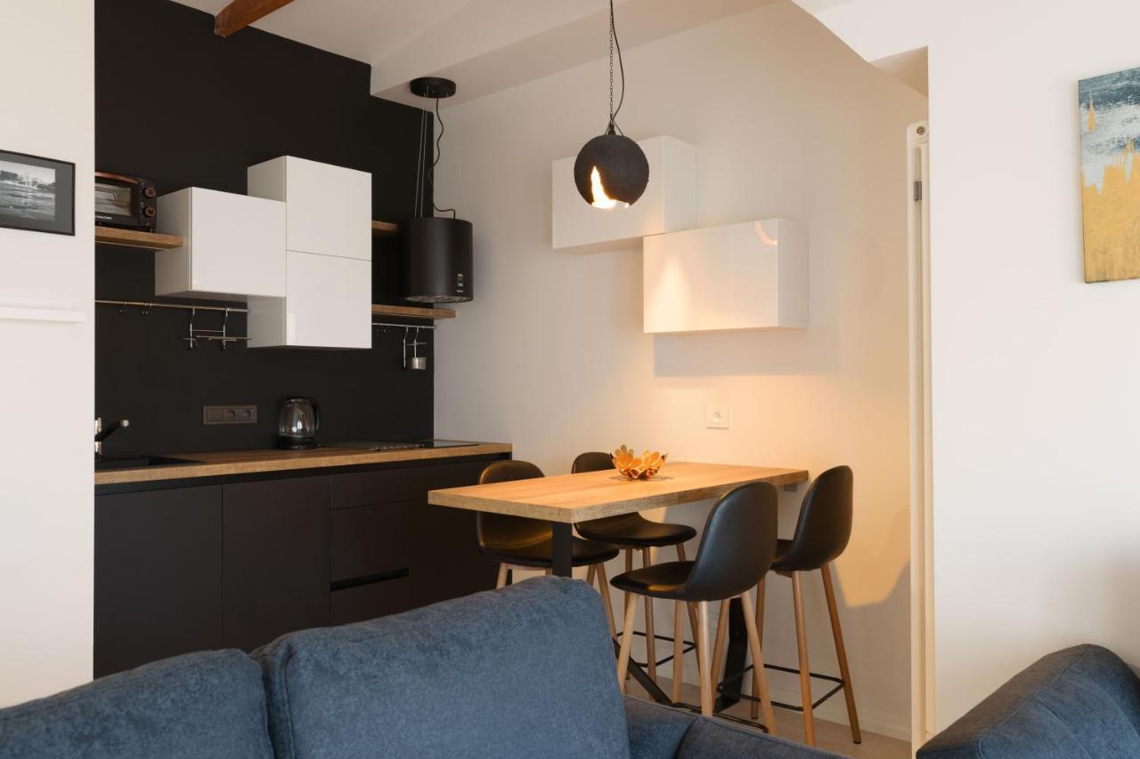 Bright Attic Flat In The Centre Appartement Riga Buitenkant foto