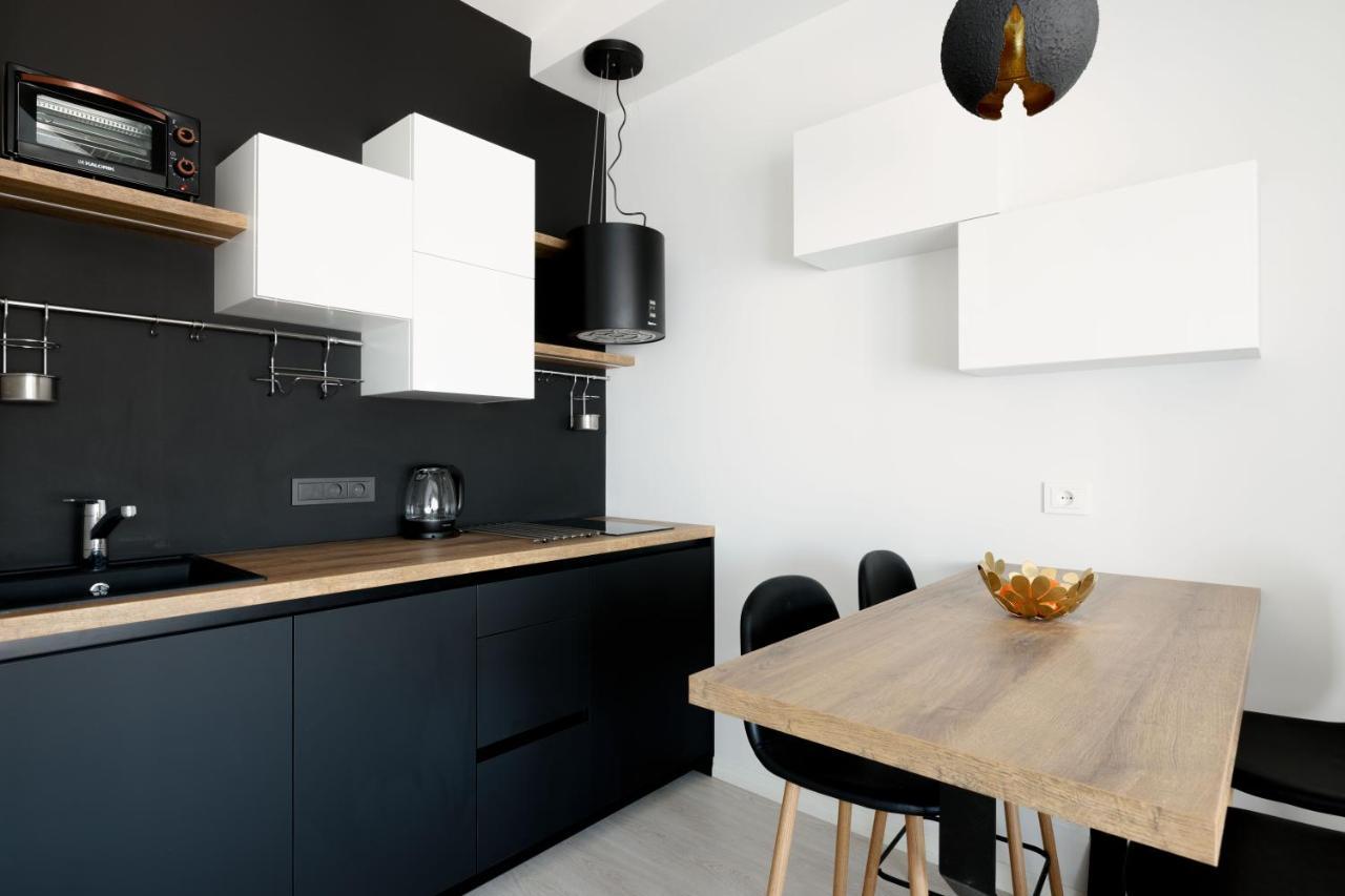 Bright Attic Flat In The Centre Appartement Riga Buitenkant foto