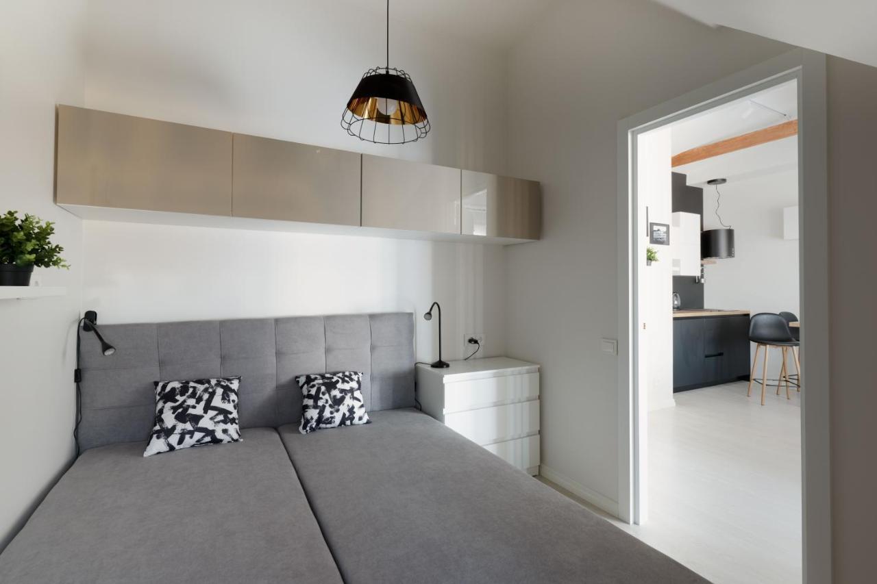 Bright Attic Flat In The Centre Appartement Riga Buitenkant foto