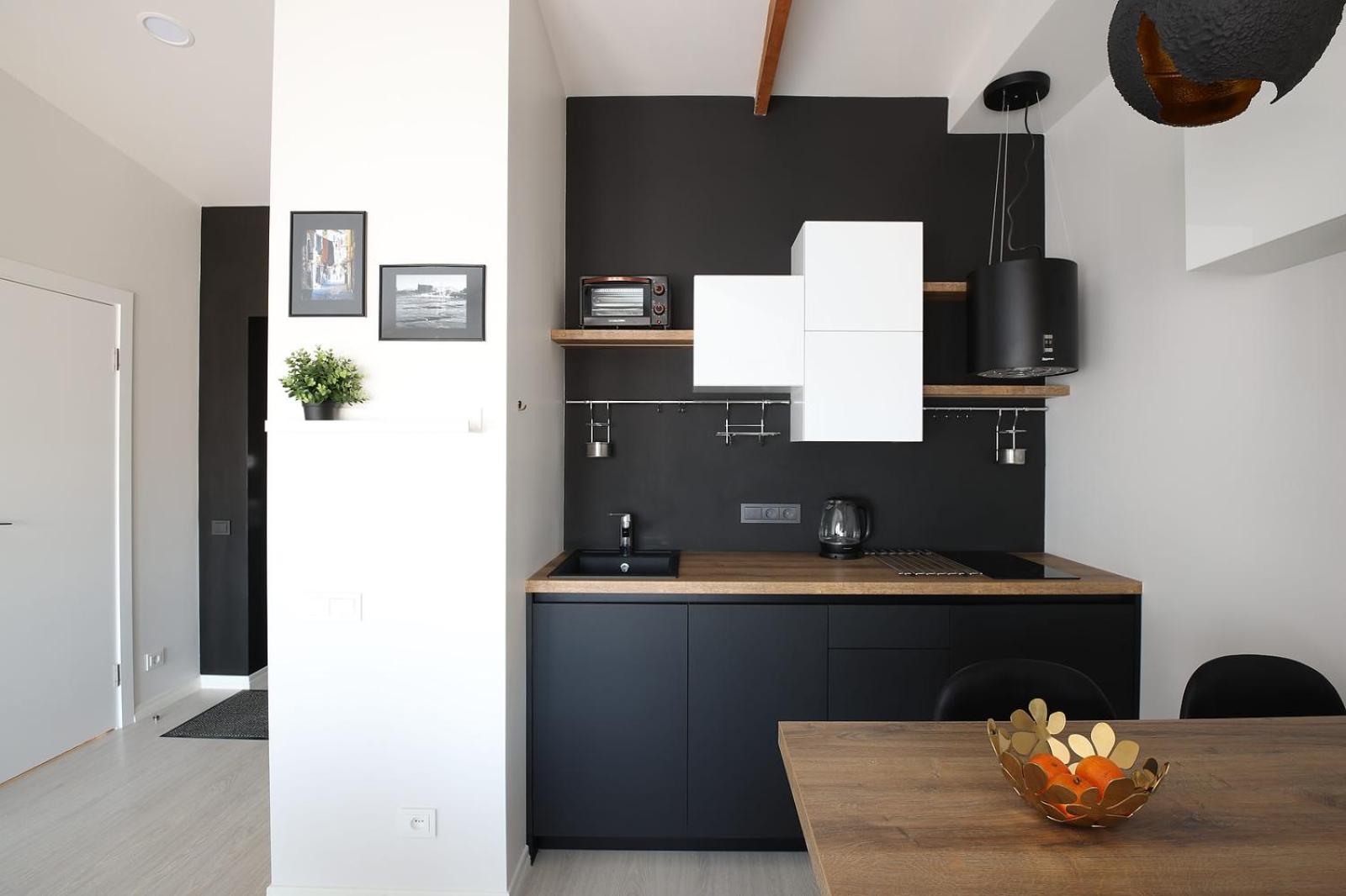Bright Attic Flat In The Centre Appartement Riga Buitenkant foto